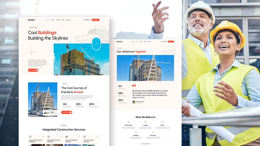 Konstruksi Real Estate